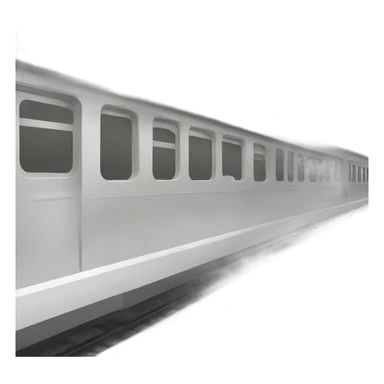 train station sticker