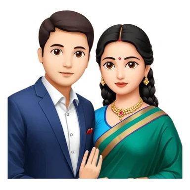 ছোটো ছোটো ইমোজি তৈরি হবে,,, (😳) এমন  sticker