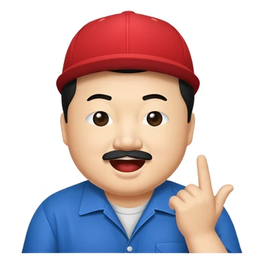 Bobby lee the comedian sticker