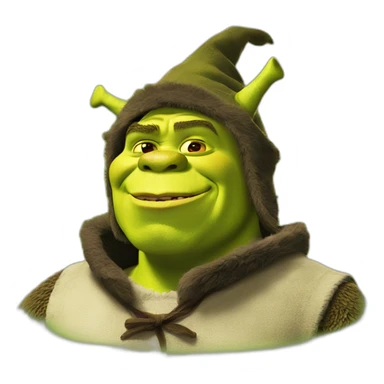 shrek is love shrek is life sticker