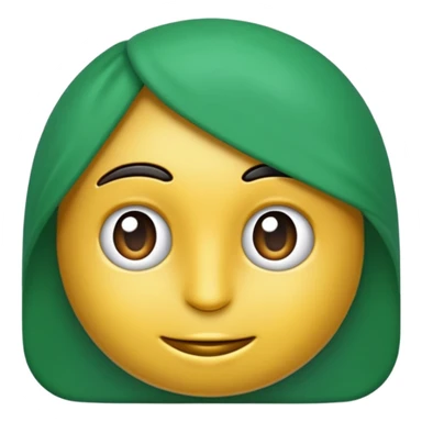 yapay zeka temali onay emojisiy sticker