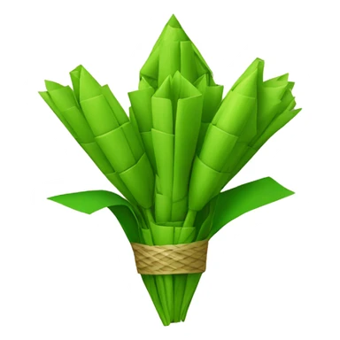 ketupat sticker