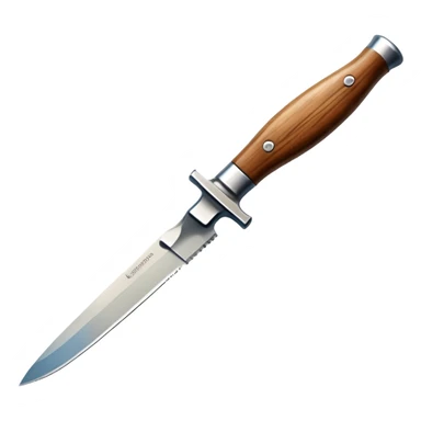 Wood Carving Knife sticker