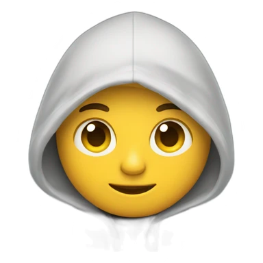 Developer with hoodie and a macbook sticker