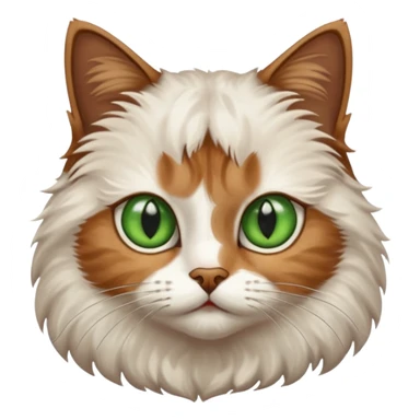 Tatlı kedi sticker
