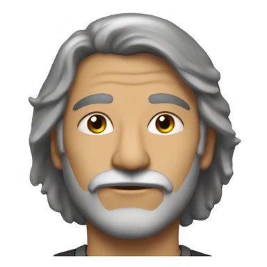 iki renkli kalp sticker