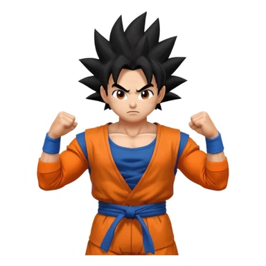 dragon ball z sticker