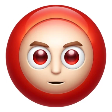 Hal from 2001: A Space oddyssey sticker