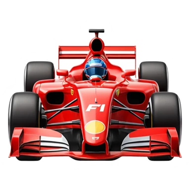 f1 win sticker