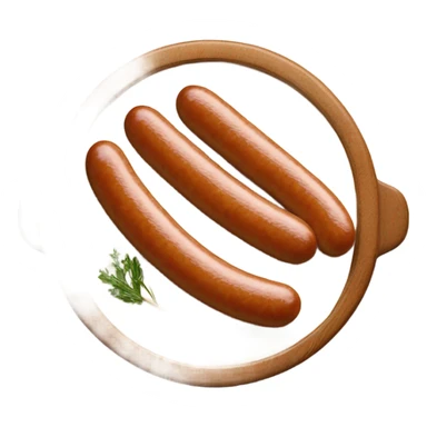 Weißwurst sticker
