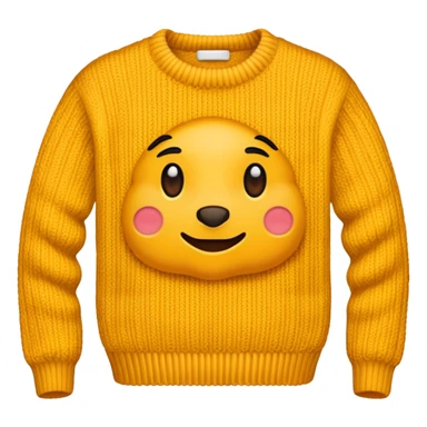 sweater sticker