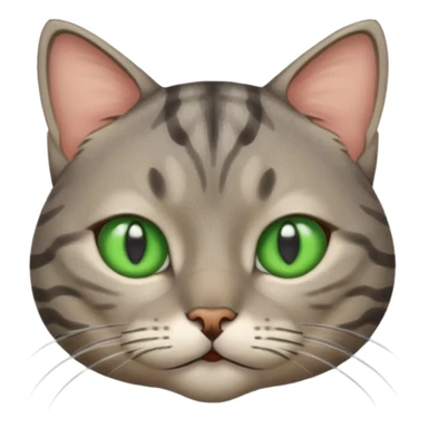 Boredom / Restlessness cat picture sticker