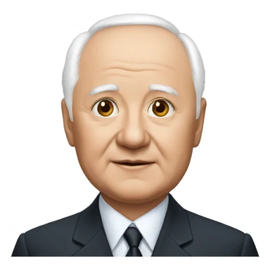 gorbachev sticker