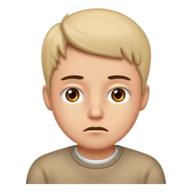 I'm quite bored  sticker