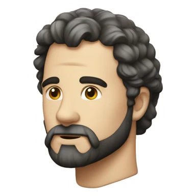 Laertes from hamlet sticker