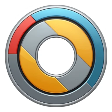 circulo de error  sticker