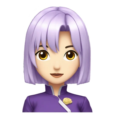 Kyoko Kirigiri sticker