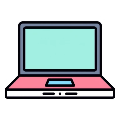 laptop computer sticker