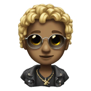 chromehearts sticker