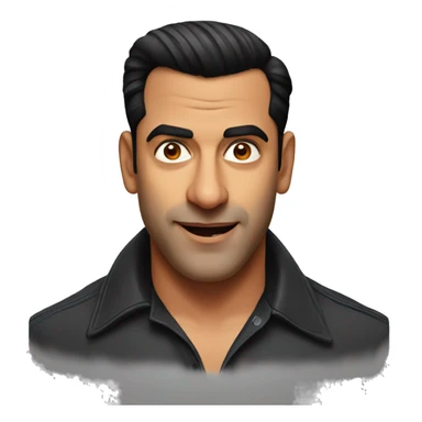 Salman khan  sticker