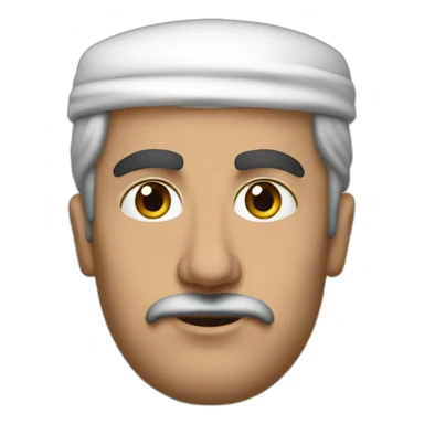 Arab dictator sticker