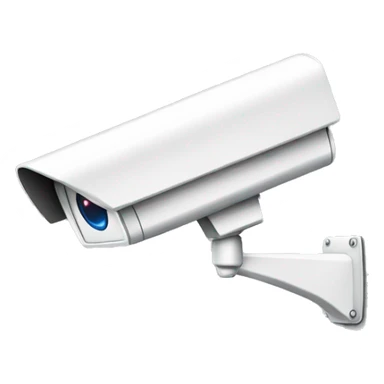cctv camera  sticker