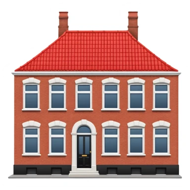 make a house in the netherlands located at: Marnixstraat 16, Dordrecht, The Netherlands sticker