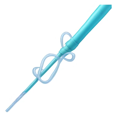 catheter sticker