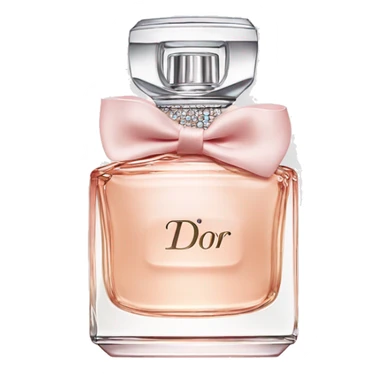 Dior perfume  sticker