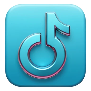 Mavi tık tik tok  sticker