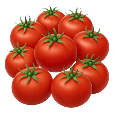 tomatoes sticker