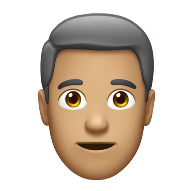 100 emoji but the text is 419 emoji. sticker