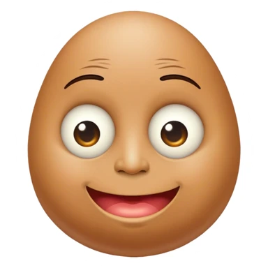 Humor dumpty sticker