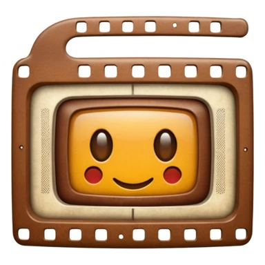 mac os icon physical film 60s sticker