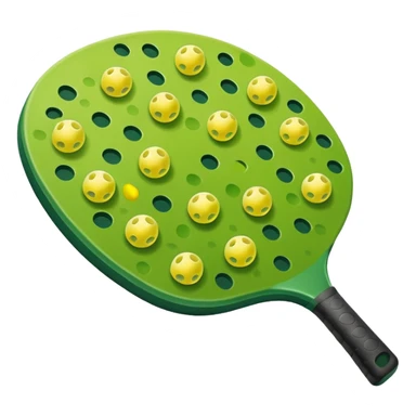 Pickleball  sticker