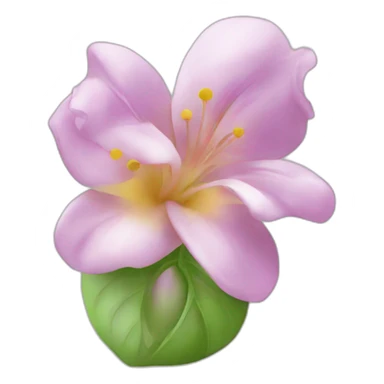 aroma-floral sticker