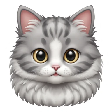 baby cat sticker