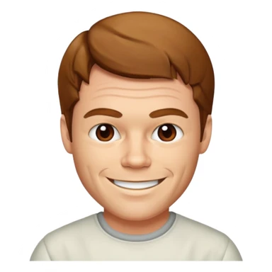 dexter Morgan sticker