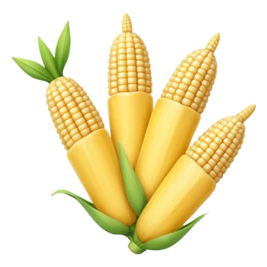 baby corn sticker