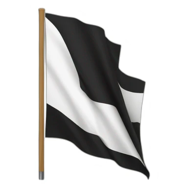 Breizh flag sticker