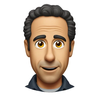 Jerry Seinfeld sticker