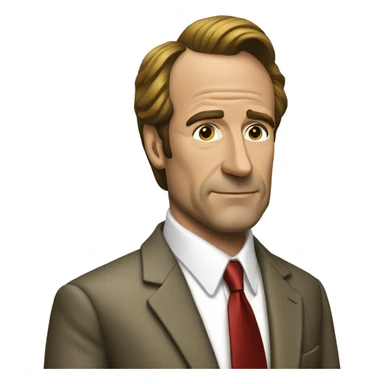 Saul Goodman sticker
