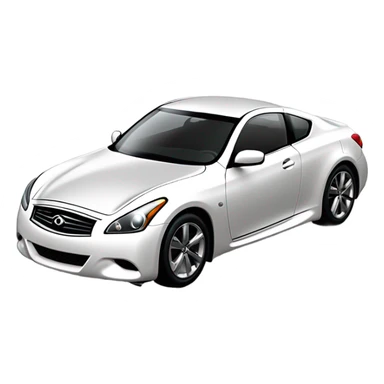 Infiniti G37 sticker