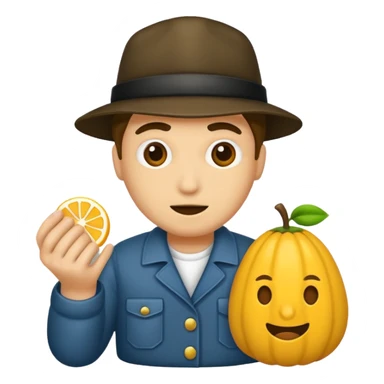 voluntary begger  sticker