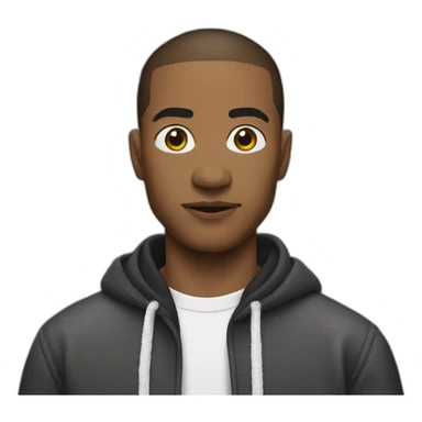 J’ai gagné ta la haine sticker