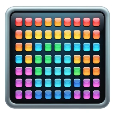 DAW board screen sticker