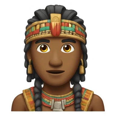 Culture inca sticker