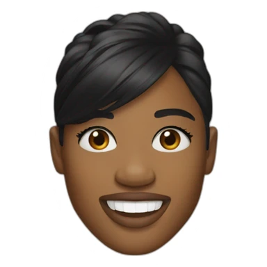 keke palmer sticker