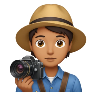 Street Photographer sticker