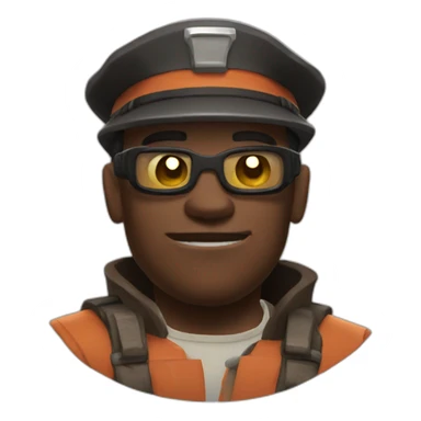 tf2 heavy sticker